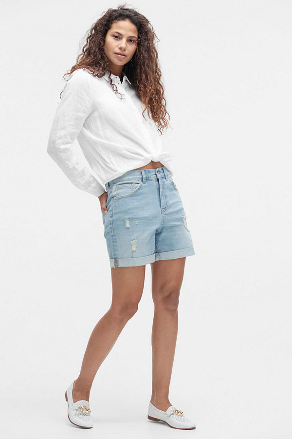 Ellos Jeansshorts Olinda Boyfriend