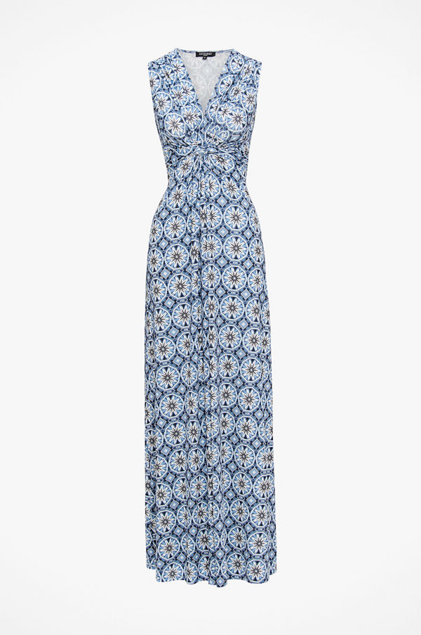 Ilse Jacobsen Maxiklänning Nice01GF Dress