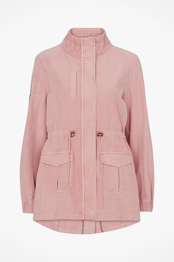 Cream Jacka Fabiana Jacket