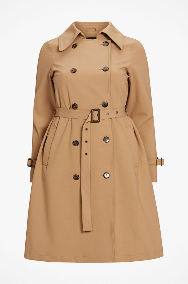 Zay Trenchcoat mMelina