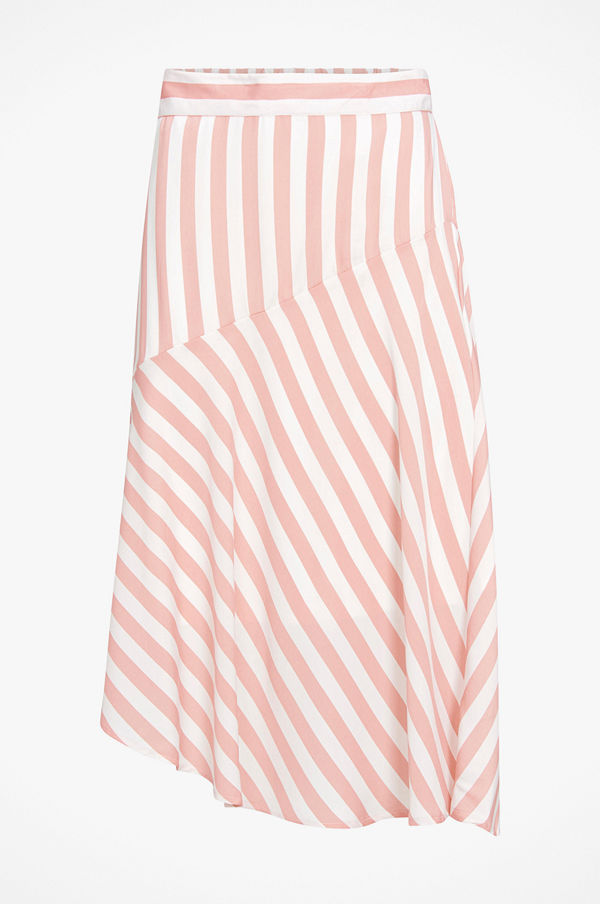 Vila Kjol viStribello Midi Skirt