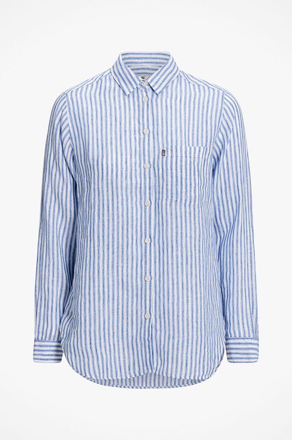 Lexington Skjorta Isa Linen Shirt