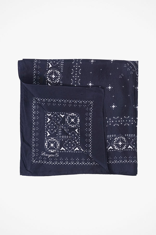Lexington Scarf Austin Silk Bandana
