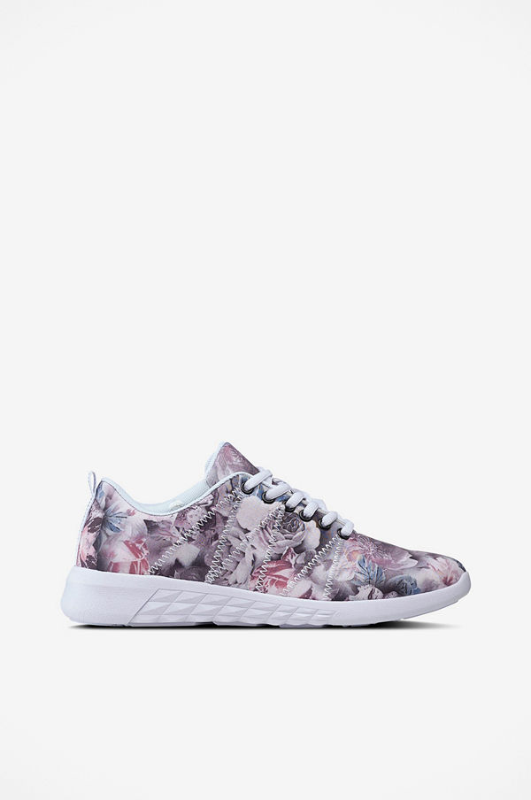 Duffy Sneakers blommiga