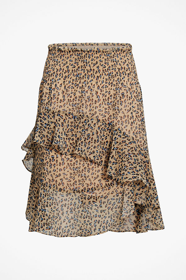 Munthe Volangkjol Anchor Skirt