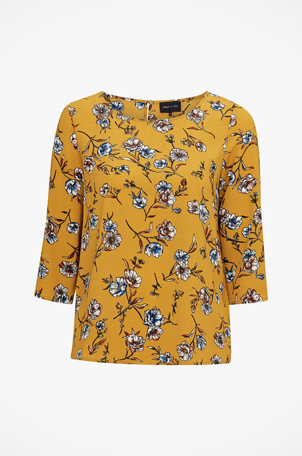 Only Topp onlElva 3/4 Top