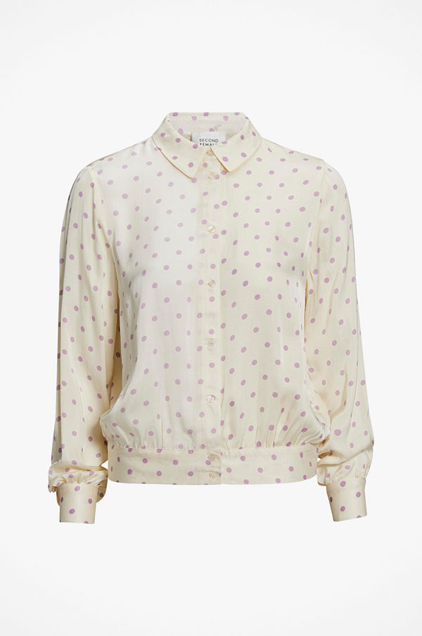 Second Female Blus Davina Short Shirt