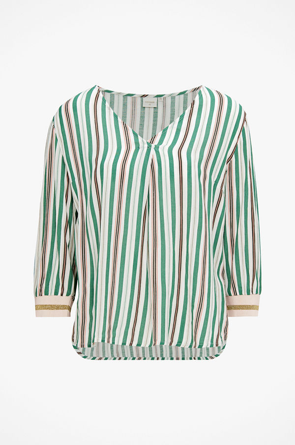 Cream Blus Cerissa Blouse