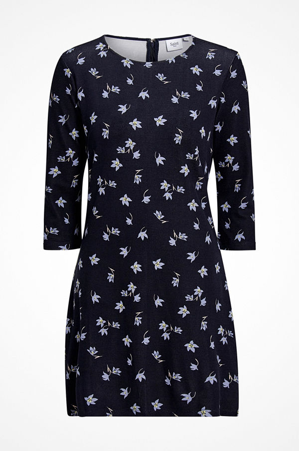 Saint Tropez Klänning Bellflower Jersey Dress