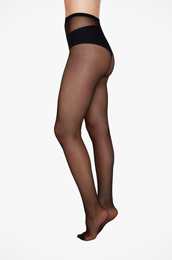 Swedish Stockings Strumpbyxa Elvira Net Tights