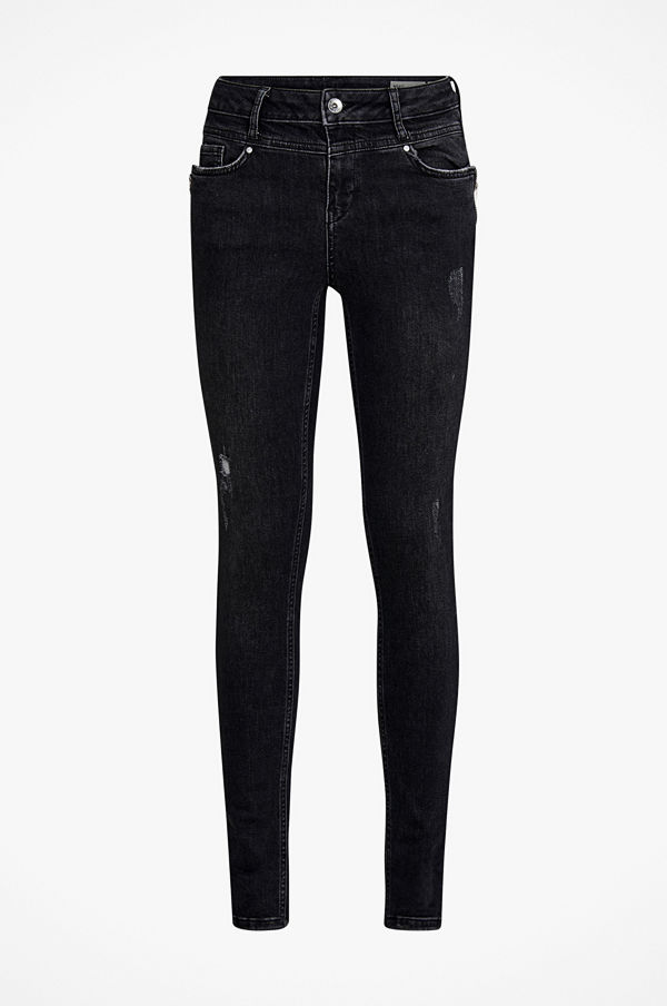 Vero Moda Jeans vmSeven MR Slim Zip