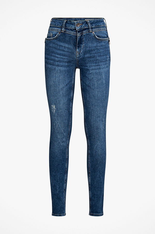 Vero Moda Jeans vmSeven MR Slim Zip