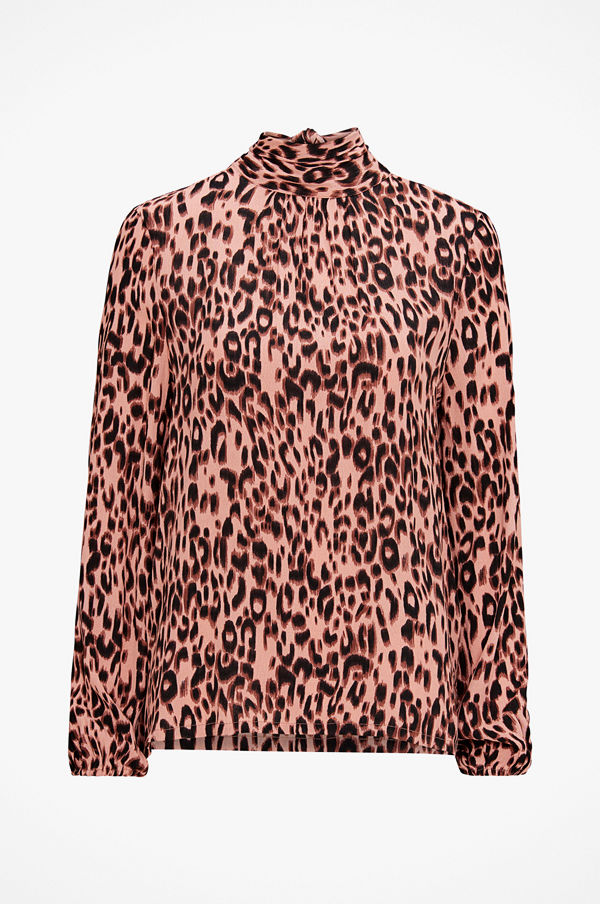 Soaked in Luxury Blus Bernadotte Blouse
