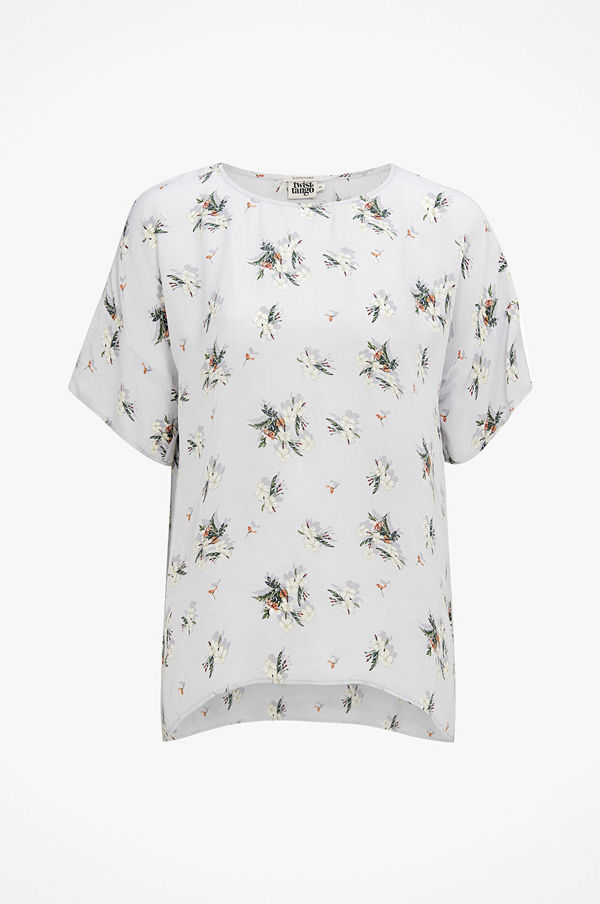 Twist & Tango Topp Tea Blouse