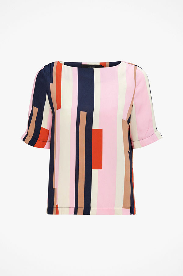 Vero Moda Topp vmMatilda 2/4 Boatneck Top