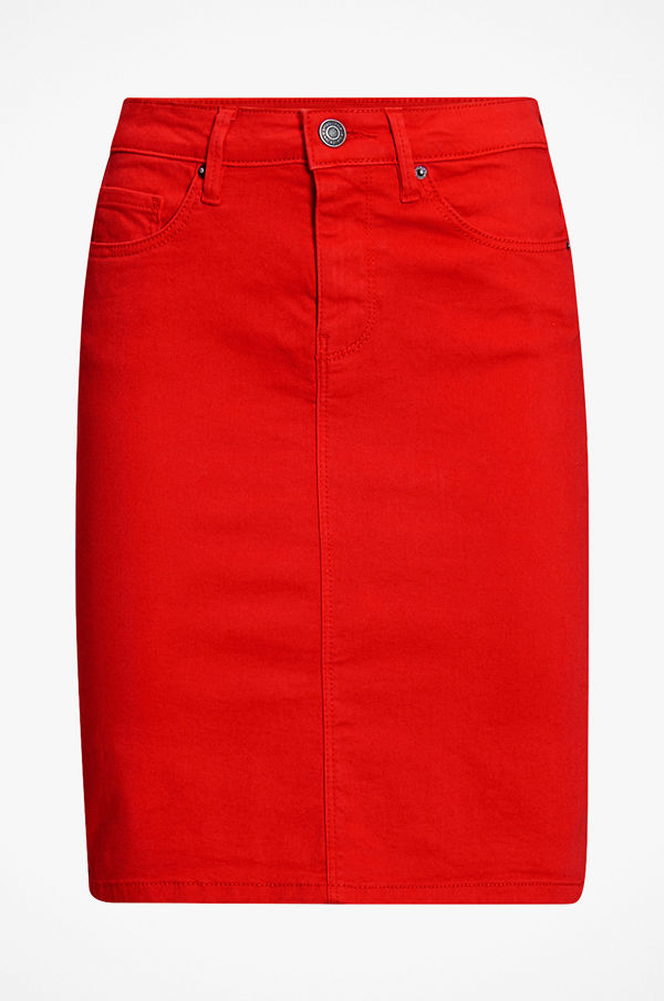 Vero Moda Kjol vmHot Sophia HR Pencil Slit Skirt