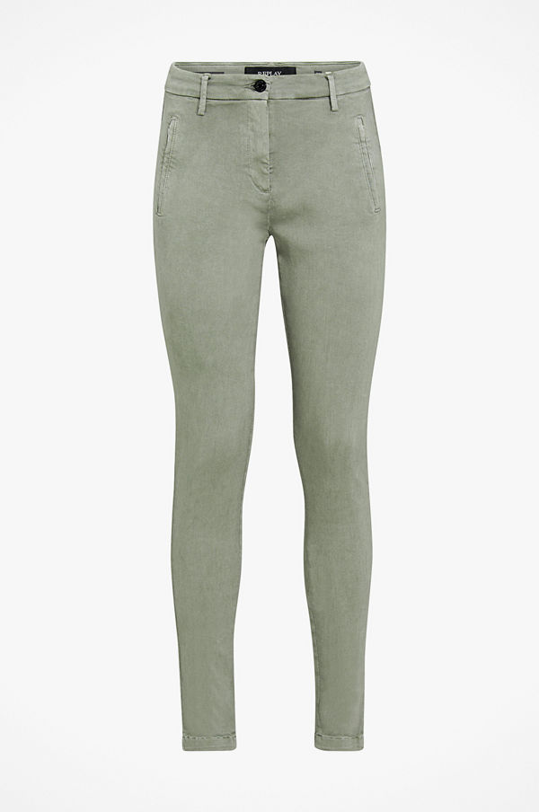 Replay byxor Chinos Karyna Slim Hyperflex