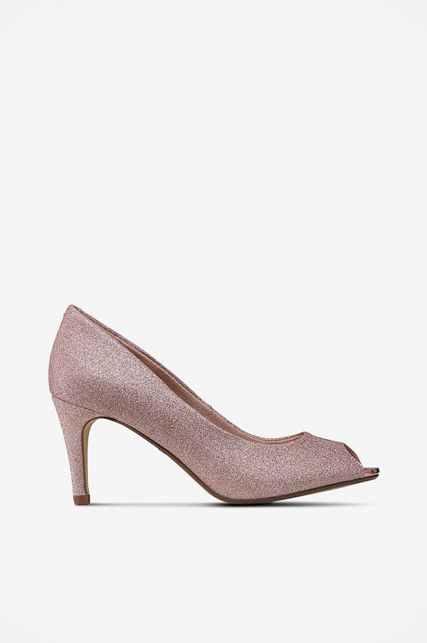Tamaris Pumps i spets