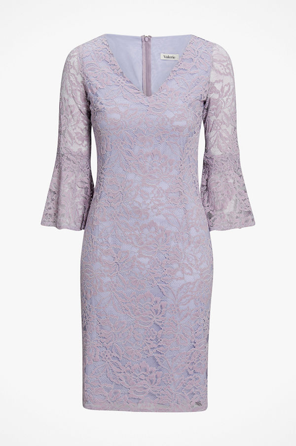 Valerie Spetsklänning Fave Dress