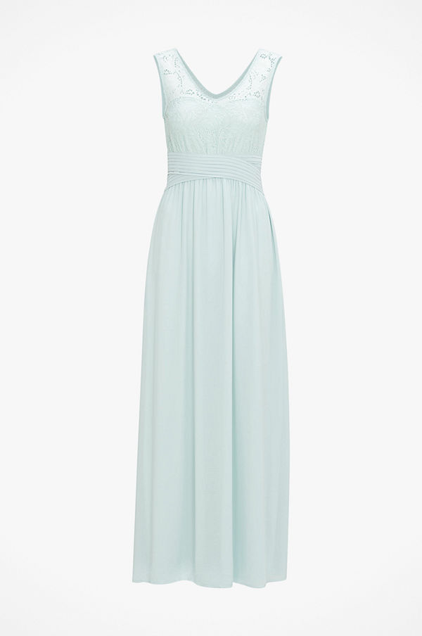 Vila Maxiklänning viTalima S/L Maxi Dress