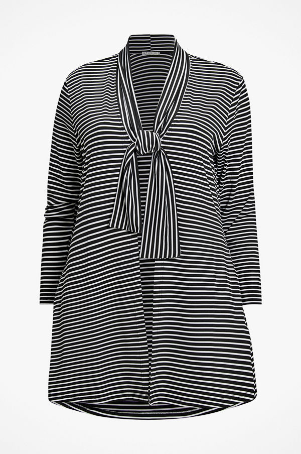 Studio Cardigan Striped