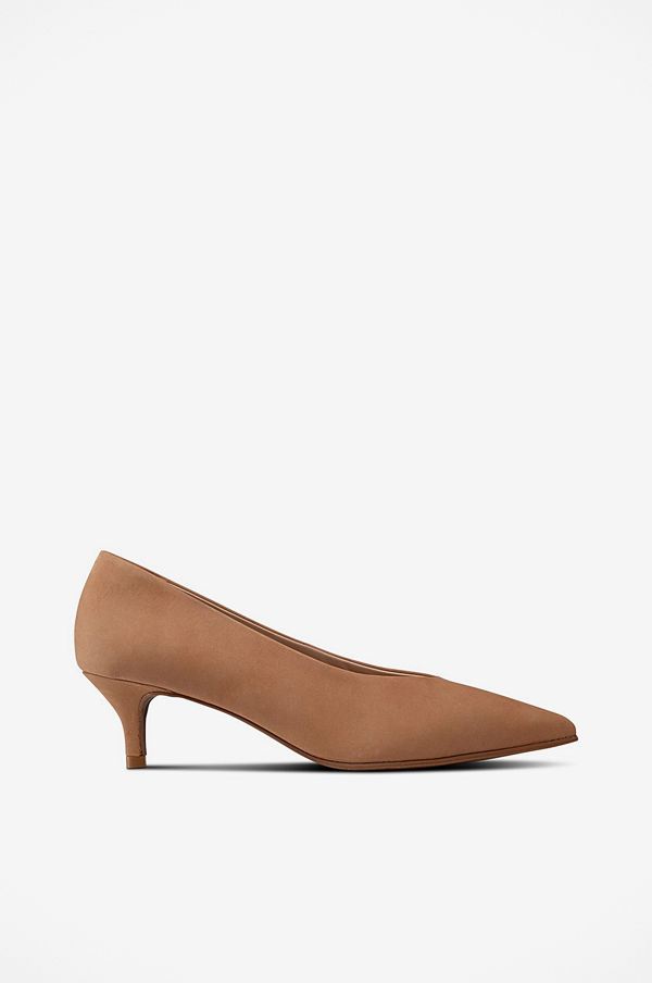 Shoebiz Pumps Hortensia Nubuck