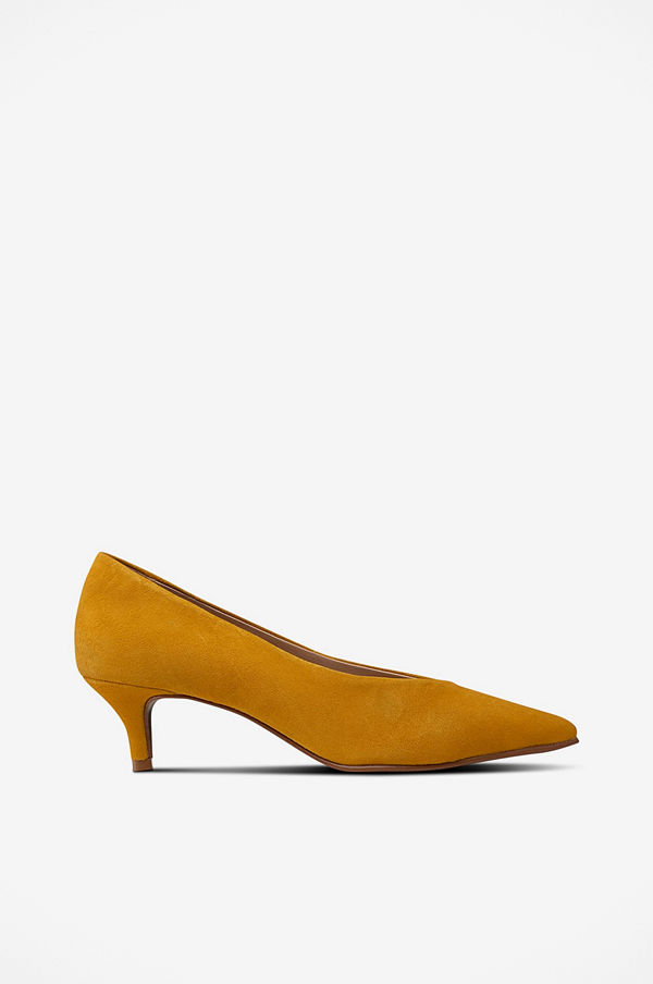 Shoebiz Pumps Hortensia Nubuck