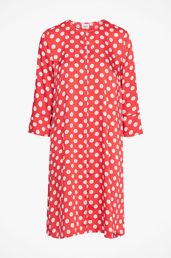 Saint Tropez Klänning Mega Dot Dress