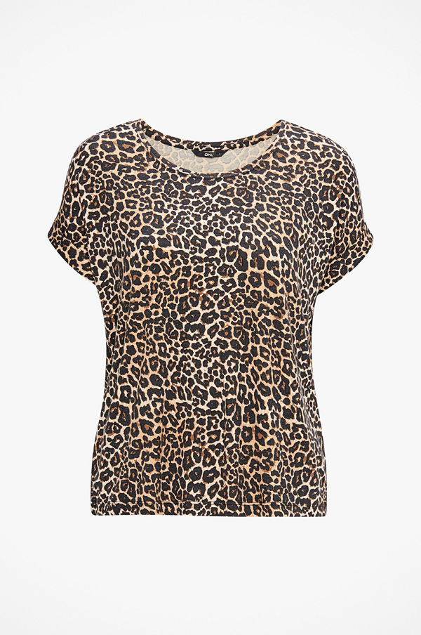 Only Topp onlMoster S/S Top