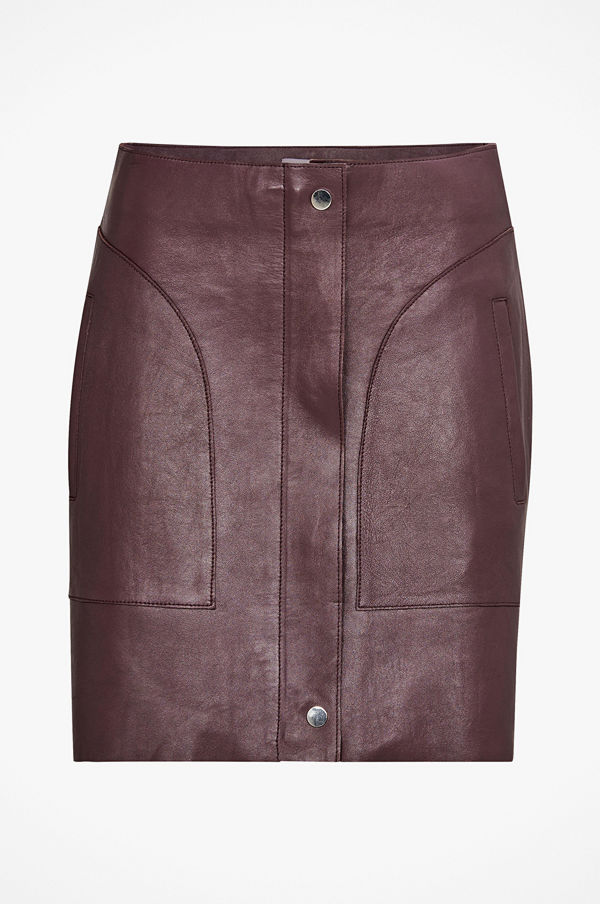 La Redoute Kort skinnkjol
