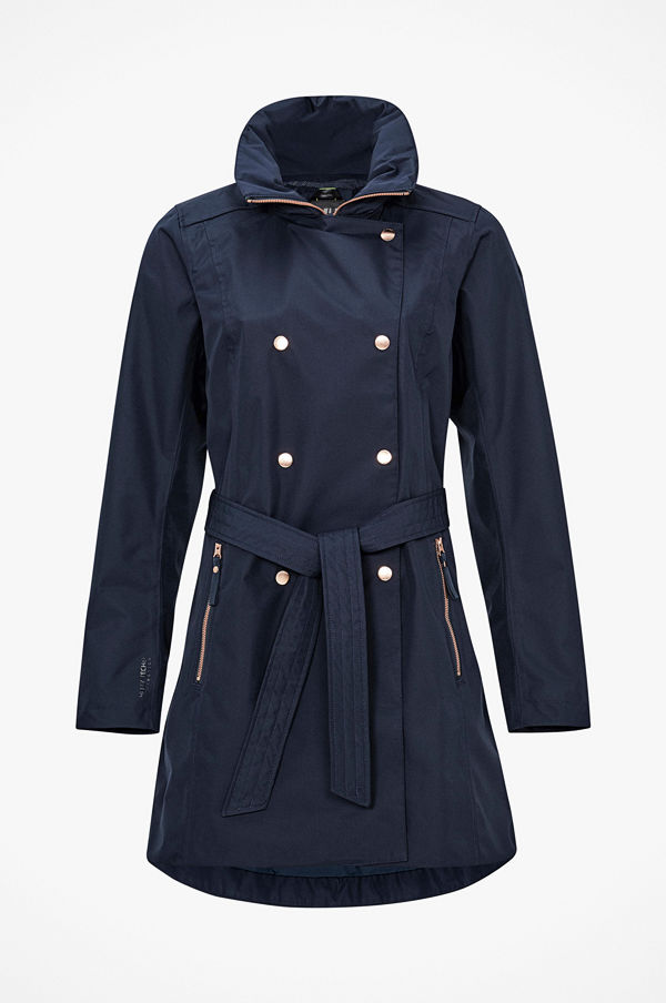 Helly Hansen Regnkappa W Welsey II Trench