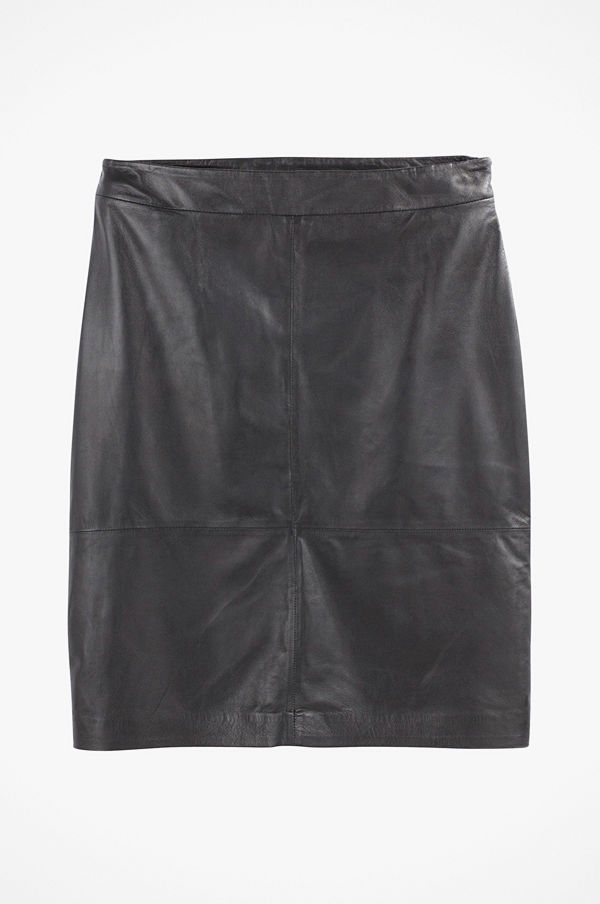 La Redoute Skinnkjol, rak