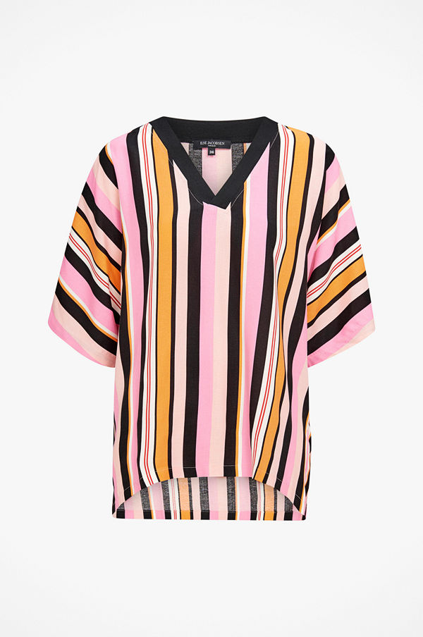 Ilse Jacobsen Topp Vaiha03 Blouse
