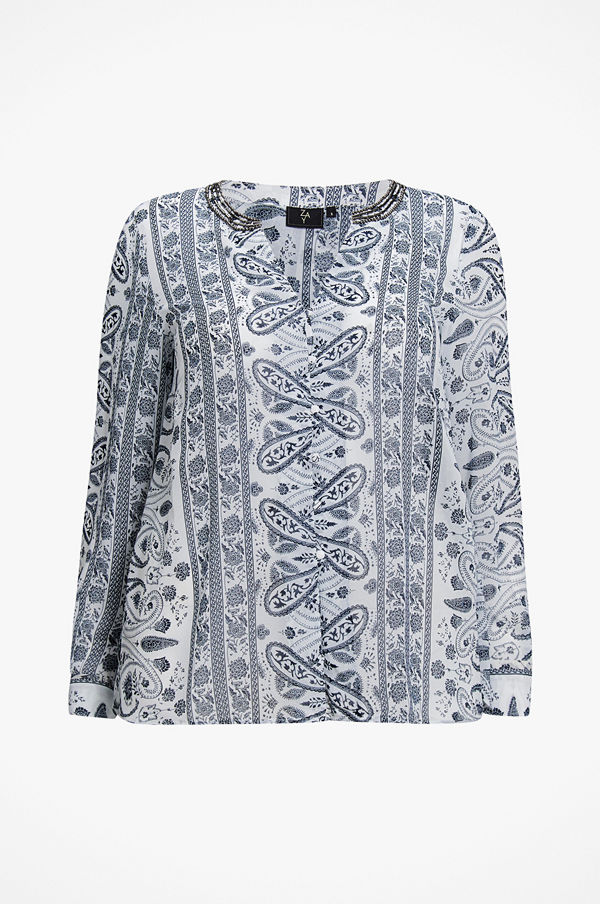 Zay Blus yZabrina L/S Blouse
