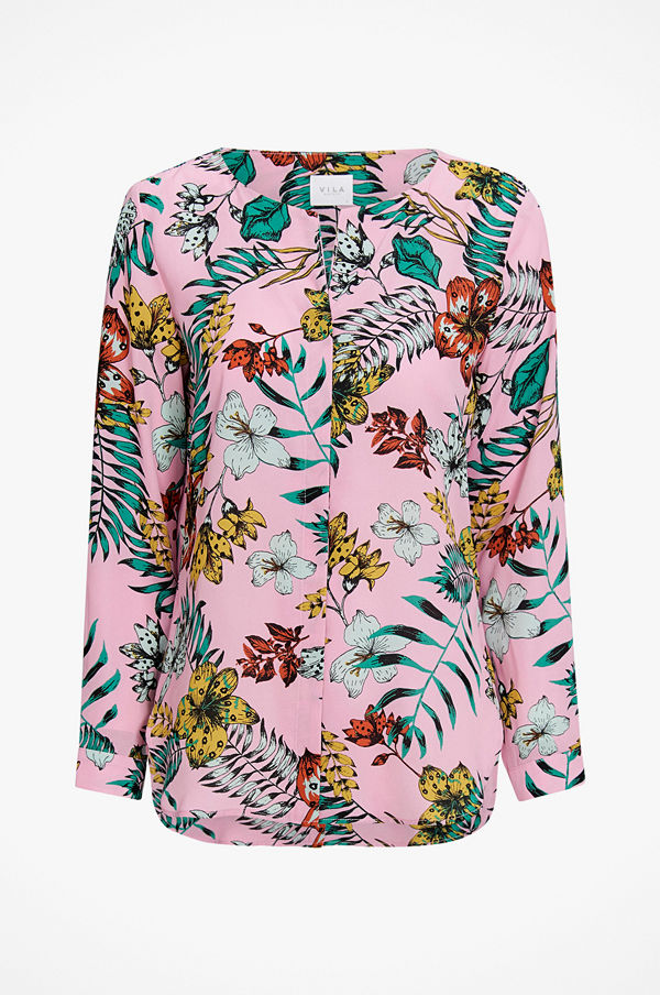 Vila Blus viLucy L/S Shirt