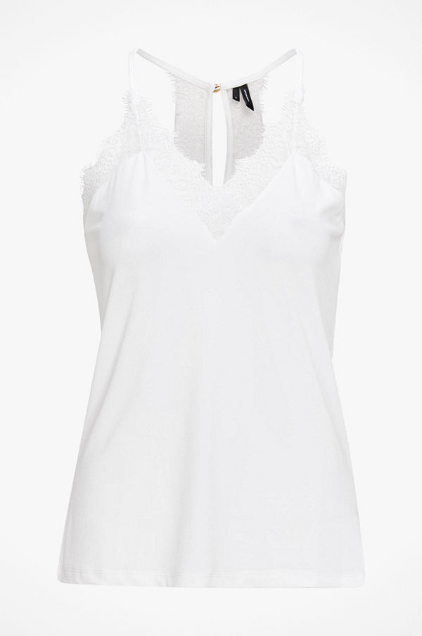 Vero Moda Topp vmMilla S/L Lace Top