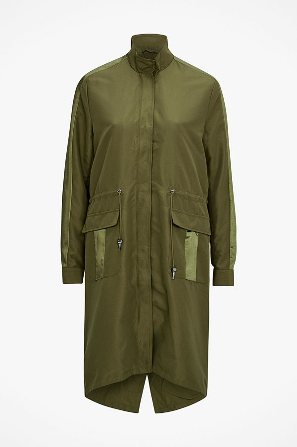 Vila Parkas viFreesia Long Parka