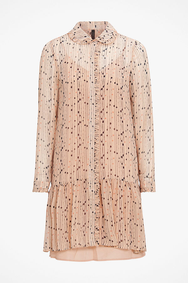 Y.a.s Klänning Brina LS Dress