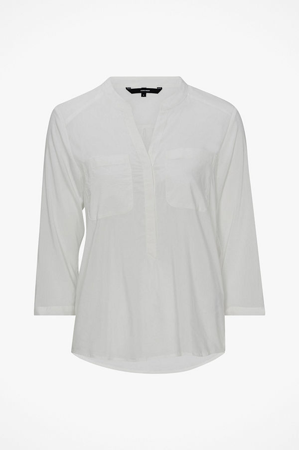 Vero Moda Blus vmErika Plain 3/4 Shirt Noos
