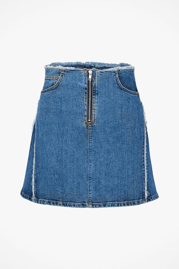 Dagmar Jeanskjol Fiona Skirt