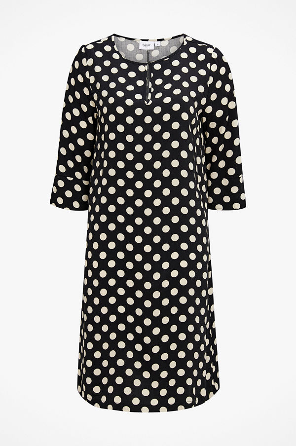 Saint Tropez Klänning Mega Dot Dress