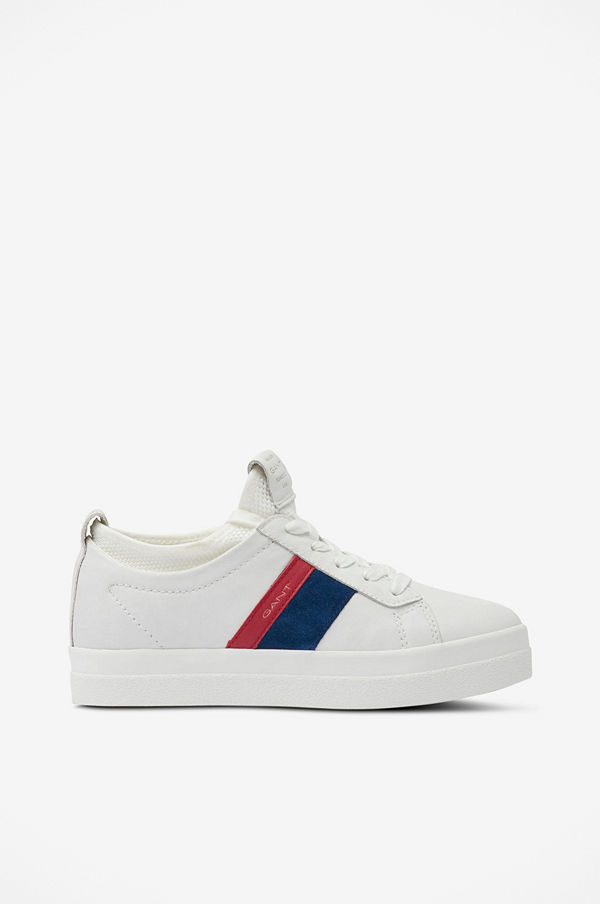 Gant Sneakers Aurora Low Lace i skinn