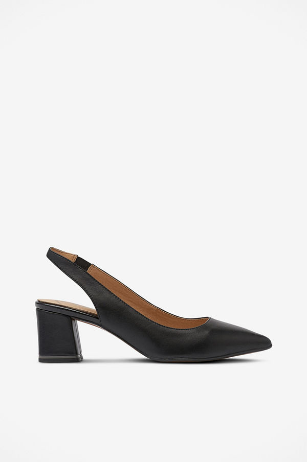 Tamaris Pumps med sling back