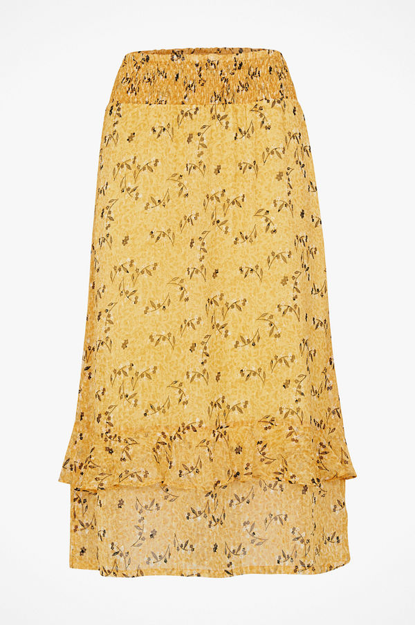 Cream Kjol Dimitra Skirt