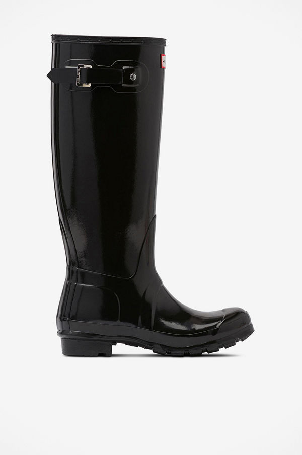 Hunter Gummistövlar Original Tall Gloss