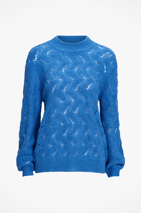 Soaked in Luxury Tröja Frida Pullover LS