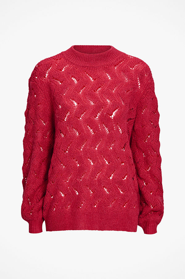 Soaked in Luxury Tröja Frida Pullover LS