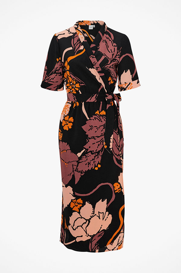 Ichi Omlottklänning ihChelseo Dress