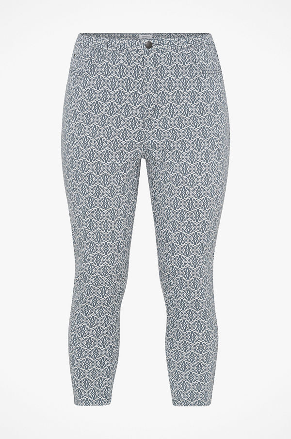 La Redoute Mönstrade slim jeans