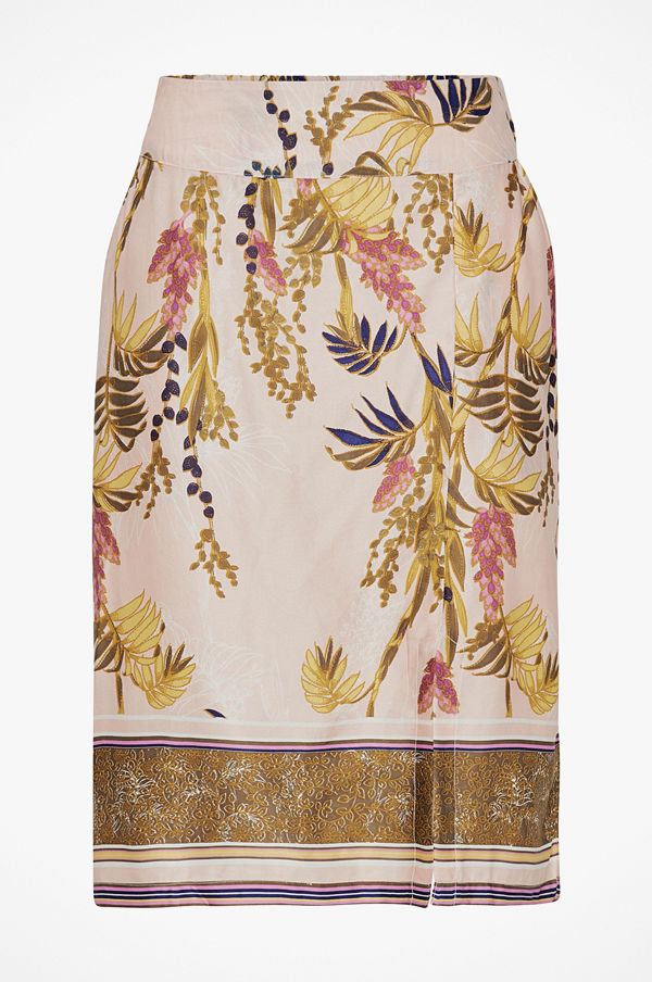 Cream Kjol Monique Skirt